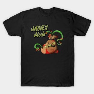 Money Mode Monster T-Shirt